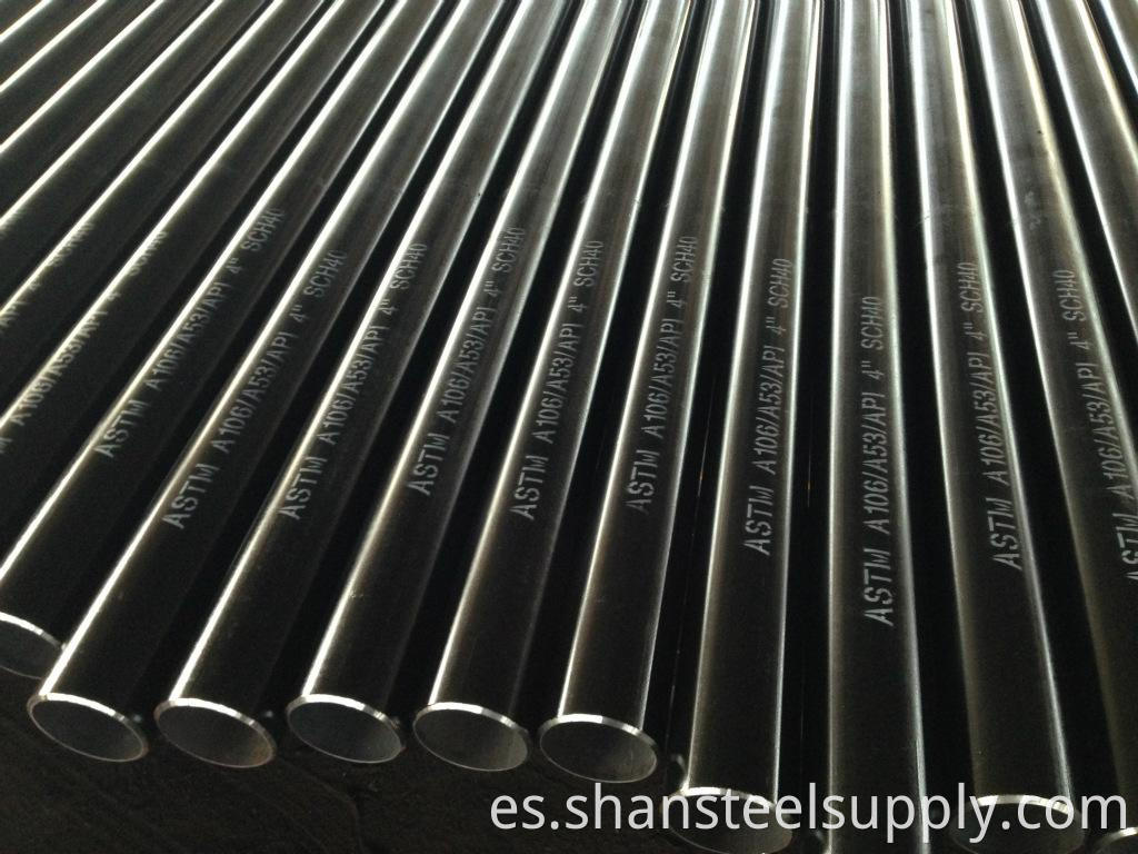 API 5L Steel Pipe